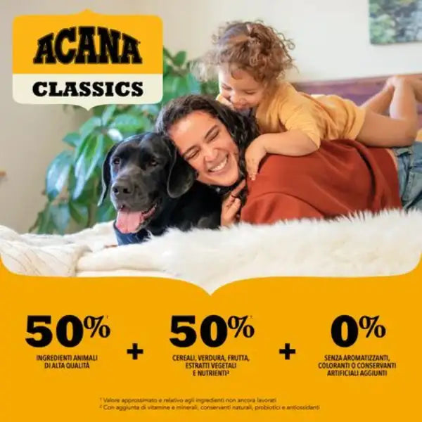 Acana Classics Prairie Poultry   bauzaarit.myshopify.com