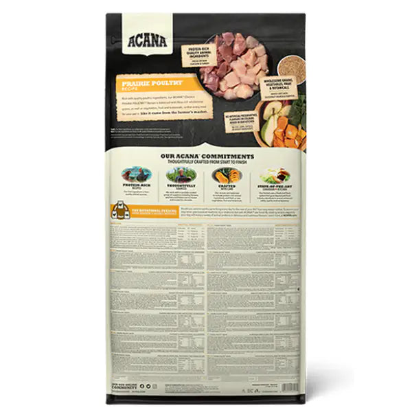 Acana Classics Prairie Poultry   bauzaarit.myshopify.com