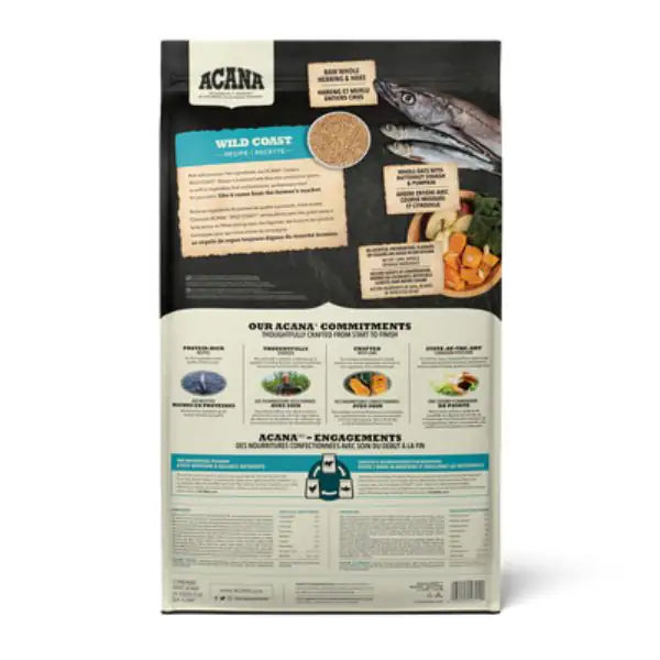 Acana Classics Wild Coast Recipe   bauzaarit.myshopify.com