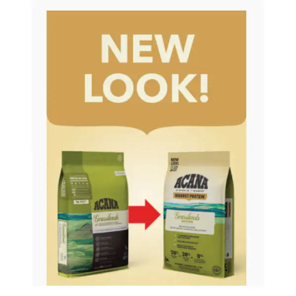 Acana Grasslands Grain Free   bauzaarit.myshopify.com