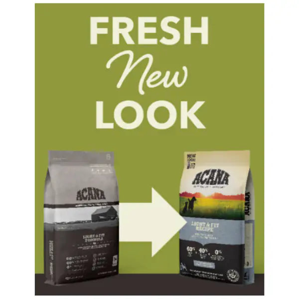 Acana Light and Fit Recipe   bauzaarit.myshopify.com