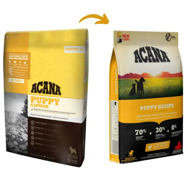 Acana Puppy all breeds Grain Free Recipe   bauzaarit.myshopify.com