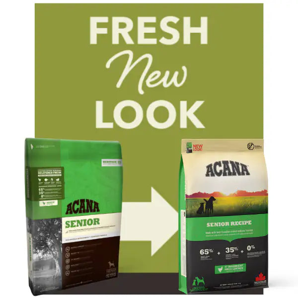 Acana Senior Recipe Grain Free   bauzaarit.myshopify.com
