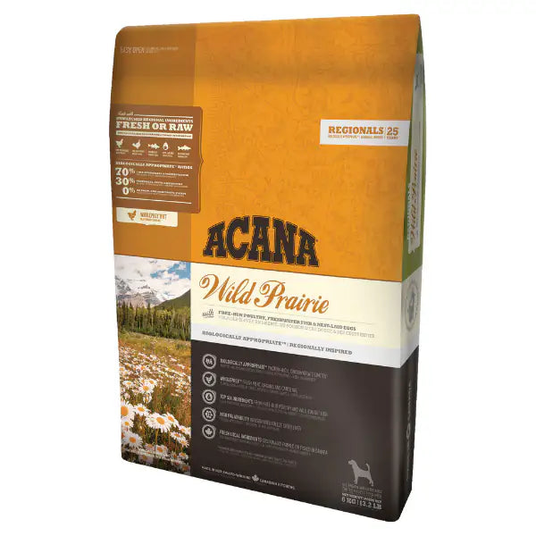 Acana Wild Prairie Grain Free Dog   bauzaarit.myshopify.com