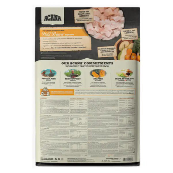 Acana Wild Prairie Grain Free Dog   bauzaarit.myshopify.com