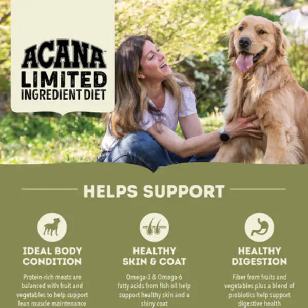 Acana Yorkshire Pork Recipe Grain Free   bauzaarit.myshopify.com