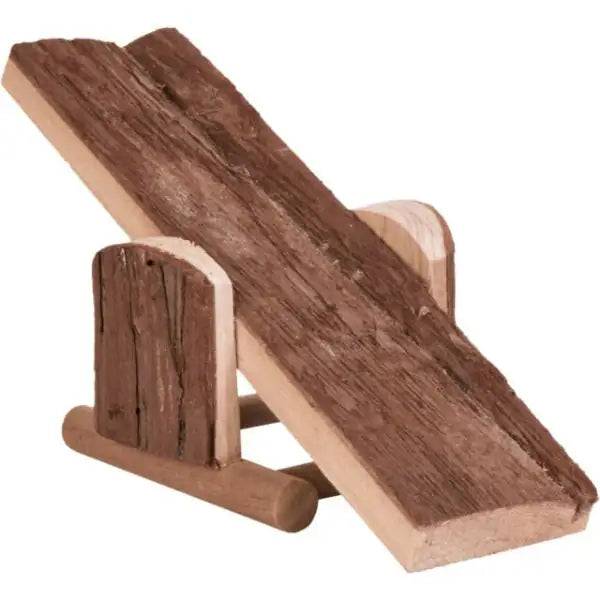 Accessori per gabbia Roditori in corteccia d'albero Natural Living Trixie  Altalena bauzaarit.myshopify.com