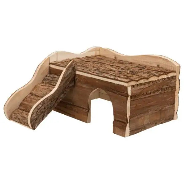 Accessori per gabbia Roditori in corteccia d'albero Natural Living Trixie  Casetta Ineke bauzaarit.myshopify.com