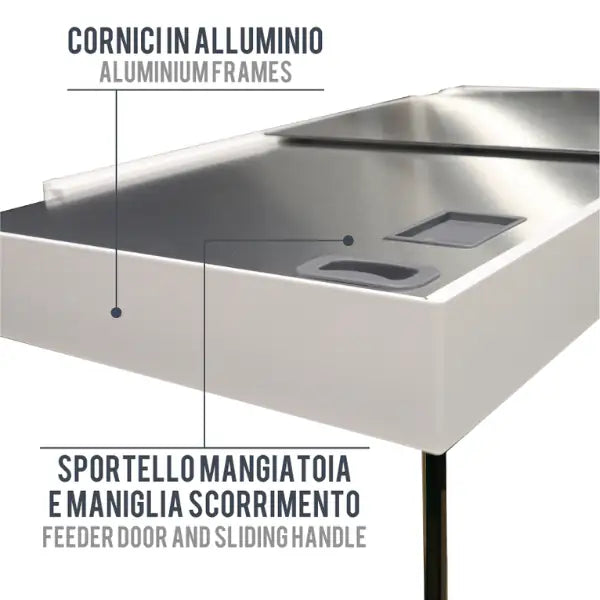 Acquario Alux Led Amtra portata 220 litri   bauzaarit.myshopify.com