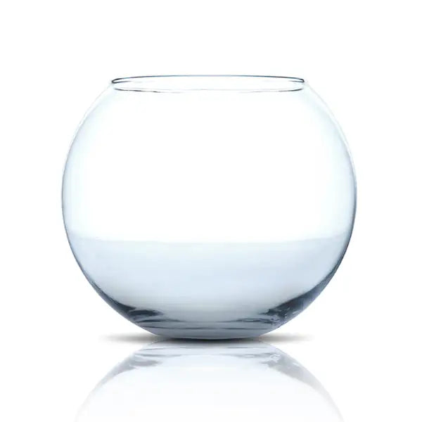 Acquario per pesci rossi Crystal Globe Amtra  20 bauzaarit.myshopify.com