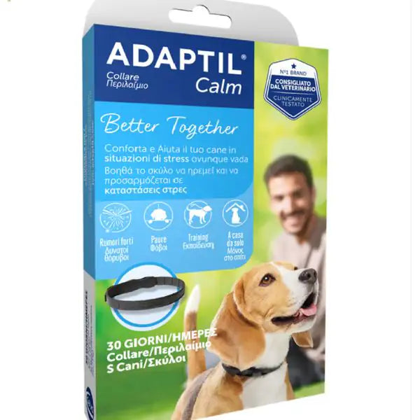 Adaptil Calm Collare calmante per cani  45 cm bauzaarit.myshopify.com