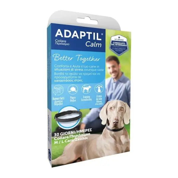 Adaptil Calm Collare calmante per cani  70cm bauzaarit.myshopify.com