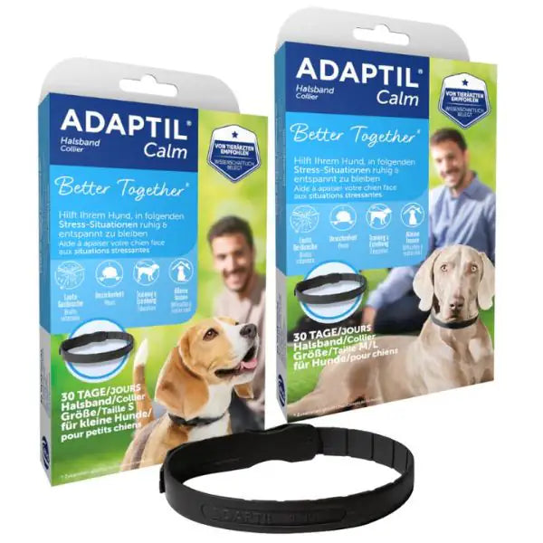Adaptil Calm Collare calmante per cani   bauzaarit.myshopify.com