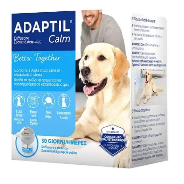 Adaptil Calm Diffusore con ricarica  48 ml bauzaarit.myshopify.com