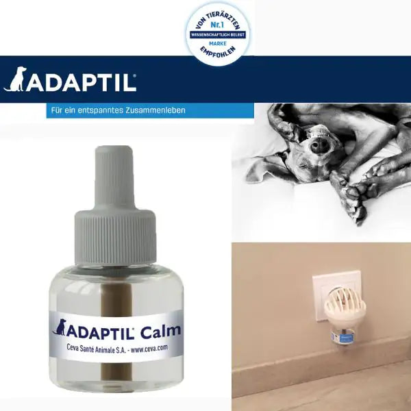 Adaptil Calm Diffusore con ricarica   bauzaarit.myshopify.com