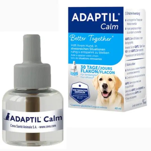 Adaptil Calm Ricarica per diffusore  48 ml bauzaarit.myshopify.com