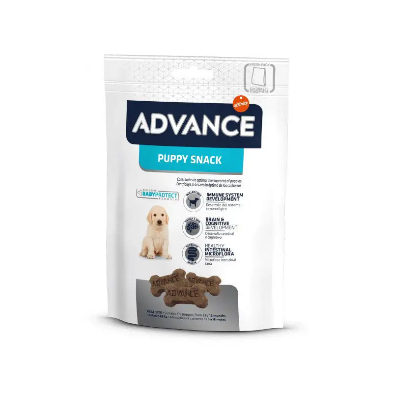 Advance Snack 150 gr  Puppy bauzaarit.myshopify.com