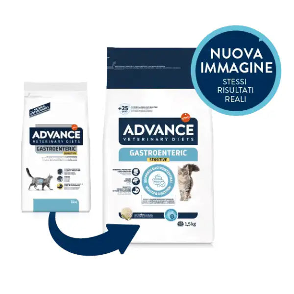 Advance Veterinary Diets Gastroenteric Sensitive Cat   bauzaarit.myshopify.com