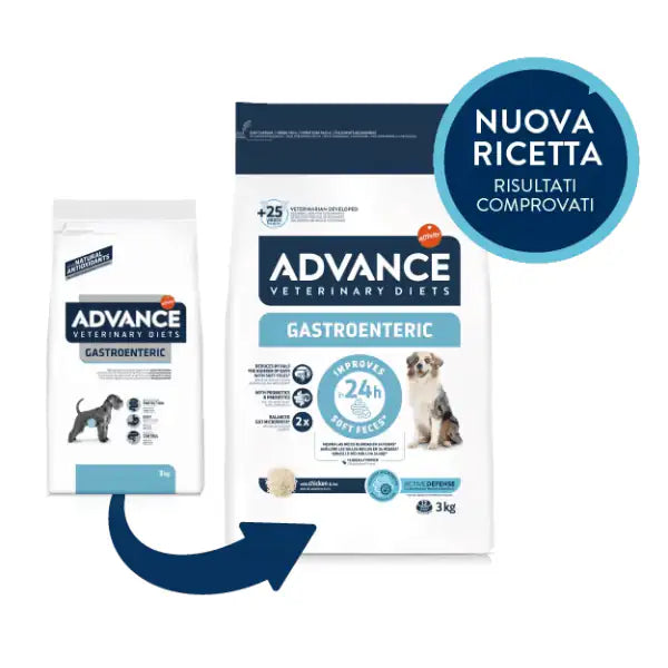 Advance Veterinary Diets Gastroenteric   bauzaarit.myshopify.com