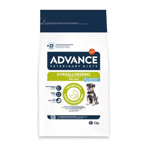 Advance Veterinary Diets Hypoallergenic Mini Adult   bauzaarit.myshopify.com