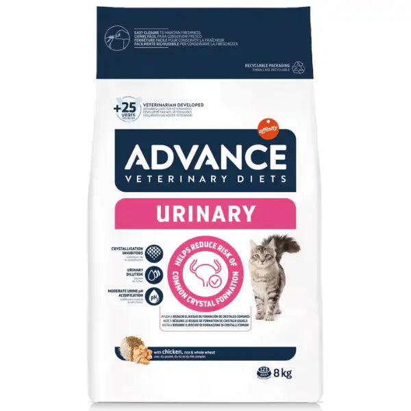 Advance Veterinary Diets Urinary Cat   bauzaarit.myshopify.com