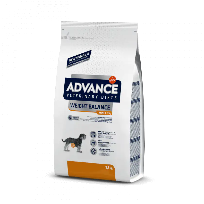 Advance Veterinary Diets Weight Balance Mini   bauzaarit.myshopify.com
