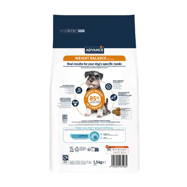 Advance Veterinary Diets Weight Balance Mini   bauzaarit.myshopify.com