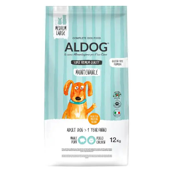 Aldog Super premium Adult All Breeds Maintenance   bauzaarit.myshopify.com