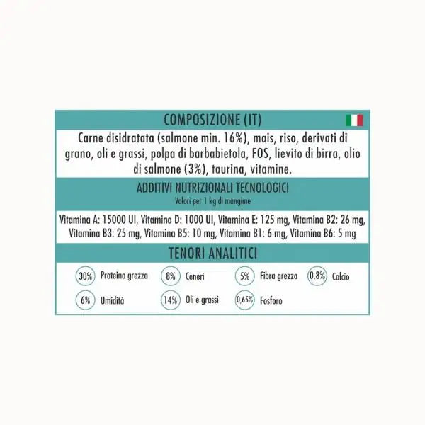 Alfa Premium Cat Adult Skin Care Salmone   Bauzaar.it
