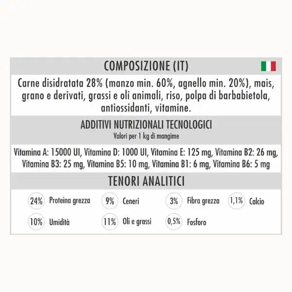 Alfa Premium Dog Adult All Breeds Maintenance   Bauzaar.it