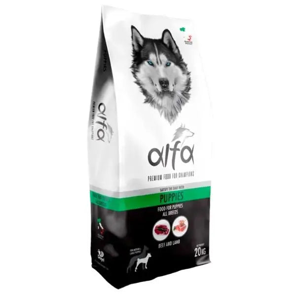 Alfa Premium Dog Puppies All Breeds Accrescimento   Bauzaar.it