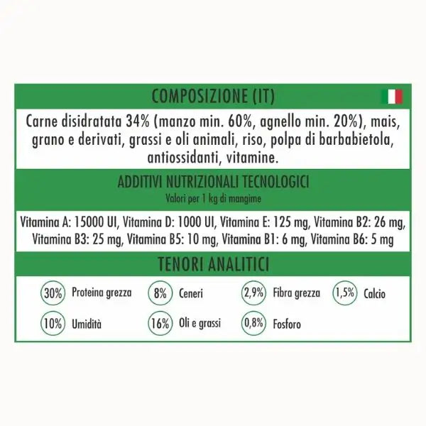 Alfa Premium Dog Puppies All Breeds Accrescimento   Bauzaar.it