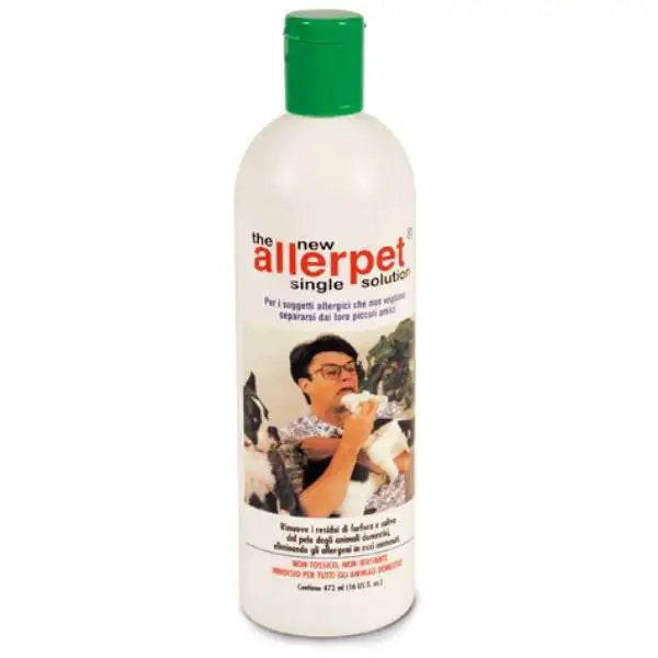 Allerpet Solution Deallergizzante per animali  355 ml bauzaarit.myshopify.com