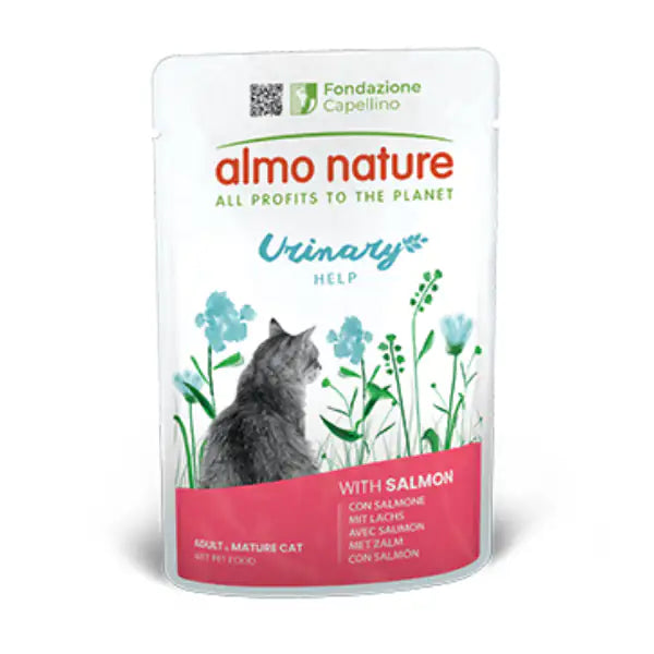 Almo Nature umido funzionale Sterilised Cat 70 gr   Bauzaar.it
