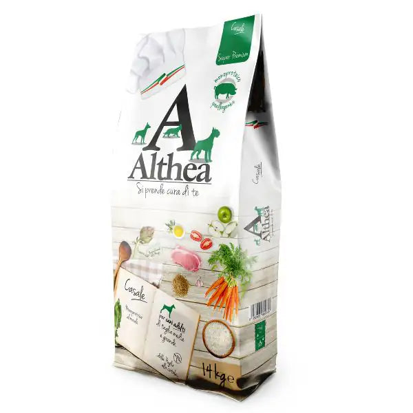 Althea Superpremium Casale Medium/Maxi  14 kg bauzaarit.myshopify.com