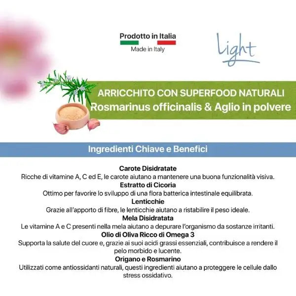 Althea Superpremium Dog Adult Mini Light Carne bianca magra   Bauzaar.it