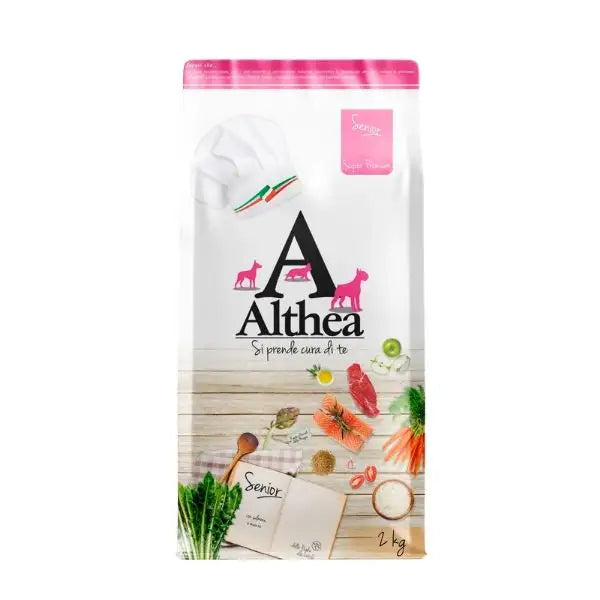 Althea Superpremium Dog Senior Mini Multiproteico   Bauzaar.it
