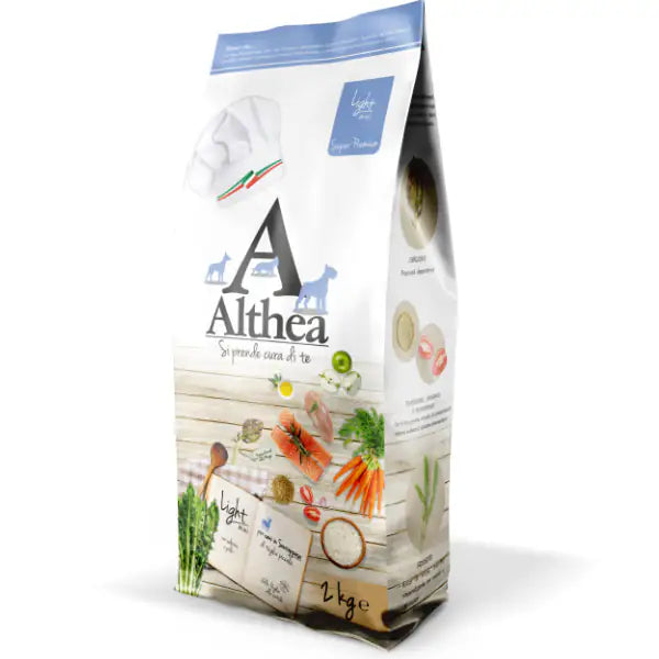 Althea Superpremium Light Mini  2 kg bauzaarit.myshopify.com