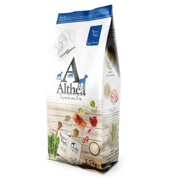 Althea Superpremium Mare e Monti Medium/Maxi  2,5 kg bauzaarit.myshopify.com