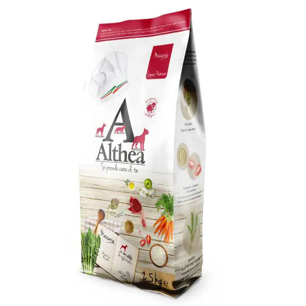 Althea Superpremium Masseria Medium/Maxi  2,5 kg bauzaarit.myshopify.com