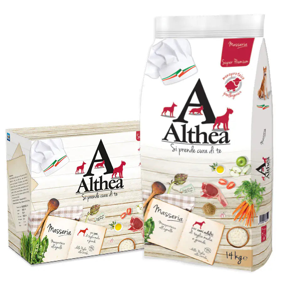 Althea Superpremium Masseria Medium/Maxi   bauzaarit.myshopify.com