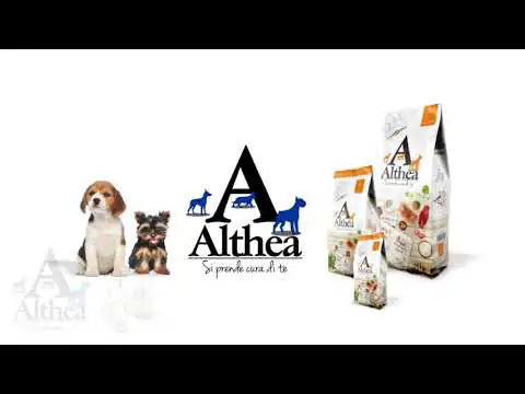 Althea Superpremium Puppy & Junior Mini   bauzaarit.myshopify.com