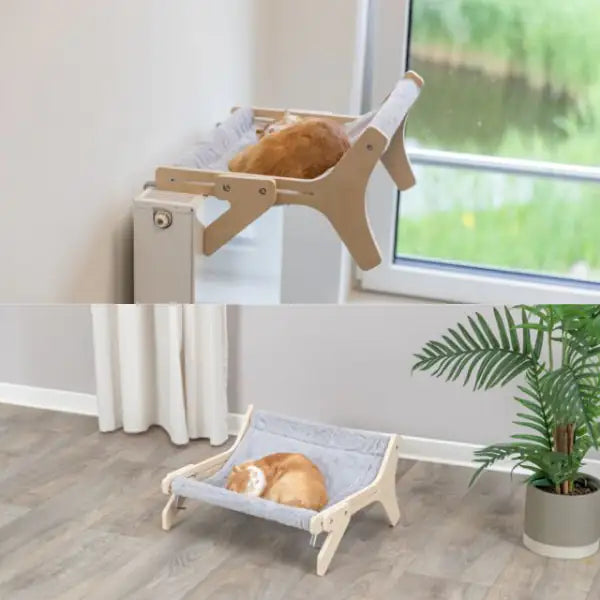 Amaca Per Gatti Cuccia Multiuso Calorifero E Pavimento Trixie   bauzaarit.myshopify.com