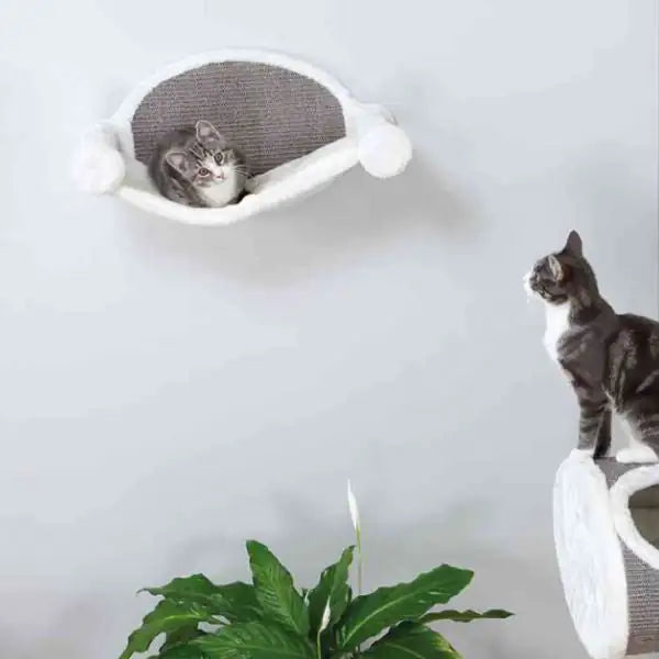 Amaca da parete per gatto Trixie   bauzaarit.myshopify.com