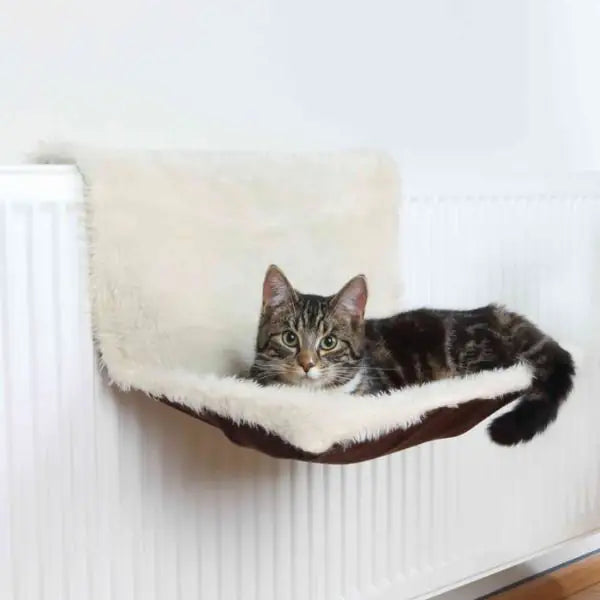 Amaca da radiatore per gatto Trixie   bauzaarit.myshopify.com