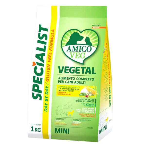 Amico Veg Specialist Day by Day Adult Mini   bauzaarit.myshopify.com