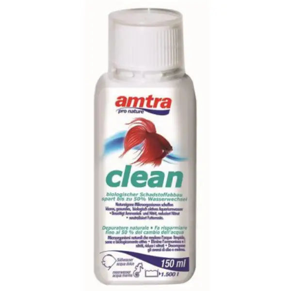 Amtra Clean Depuratore per acquari  0,15 litri bauzaarit.myshopify.com