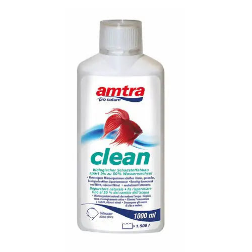 Amtra Clean Depuratore per acquari  0,3 litri bauzaarit.myshopify.com
