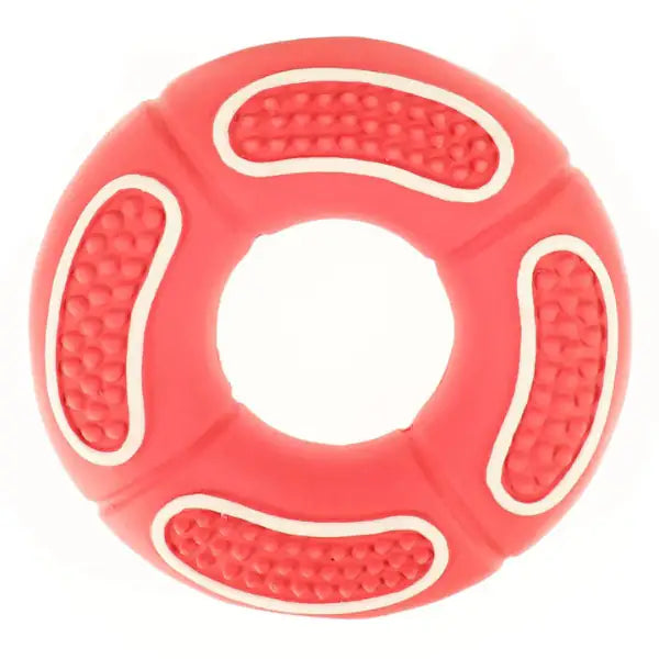 Anello sonoro in lattice PetUp Joy  13 cm bauzaarit.myshopify.com