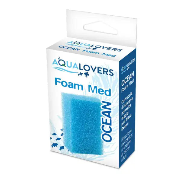Aqualovers Cartuccia Filtrante per acquario Ocean  Cartuccia med bauzaarit.myshopify.com